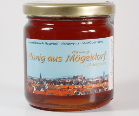 Honig aus Mögeldorf - Imkerei Danielle Petschinka-Hegerfeld