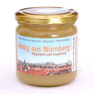 Honig aus Mögeldorf - Imkerei Danielle Petschinka-Hegerfeld